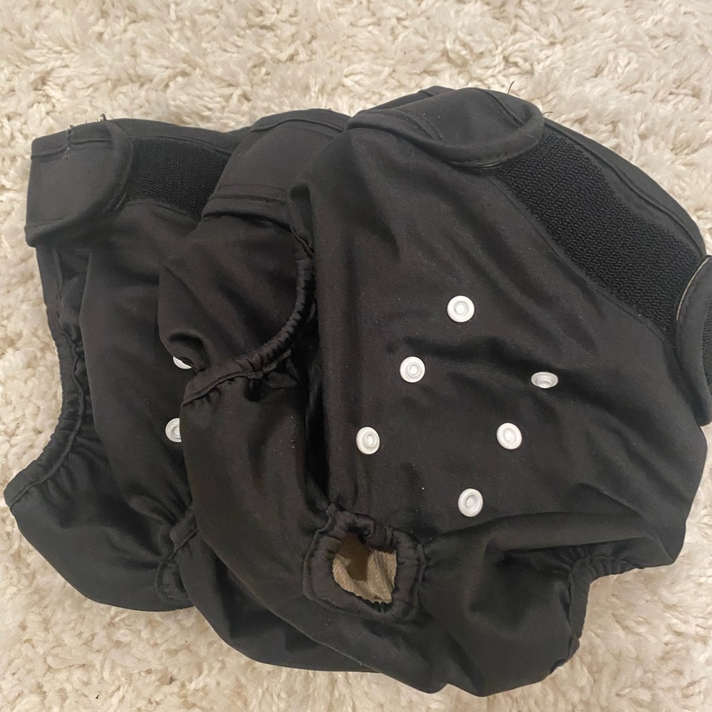 Dog Diapers Washable